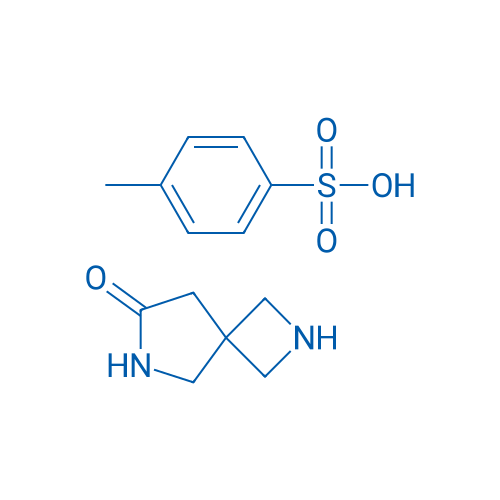 2,6-Diazaspiro[3.4]octan-7-one 4-methylbenzenesulfonate 100mg