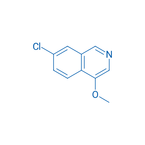 7-Chloro-4-methoxyisoquinoline 1g