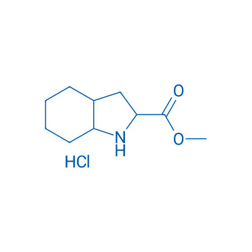 Methyl octahydro-1H-indole-2-carboxylate hydrochloride 1g