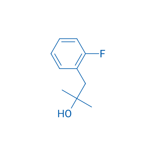 1-(2-FLuorophenyl)-2-methylpropan-2-ol 25g