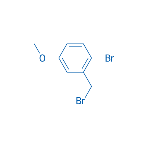 1-Bromo-2-(bromomethyl)-4-methoxybenzene 10g