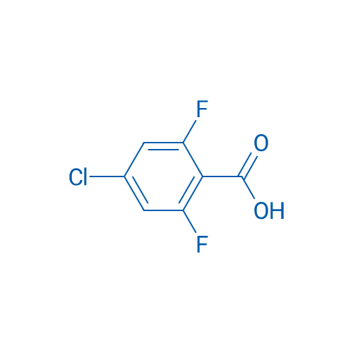 4-Chloro-2,6-difluorobenzoic acid 25g