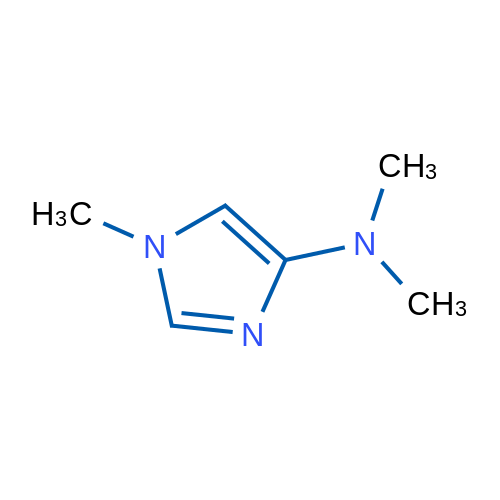 N,N,1-Trimethyl-1H-imidazol-4-amine 1g