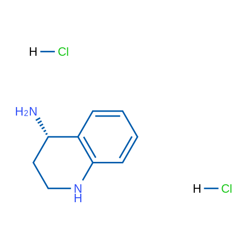 (S)-1,2,3,4-Tetrahydro-quinolin-4-ylamine dihydrochloride 1g