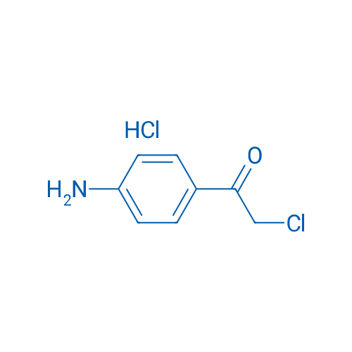 1-(4-Aminophenyl)-2-chloroethanone hydrochloride 1g