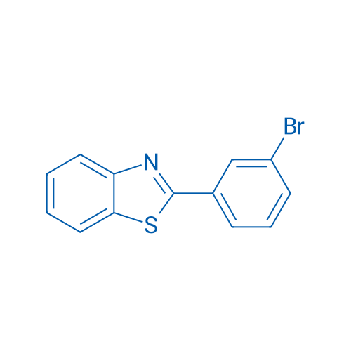 2-(3-Bromophenyl)benzothiazole 25g