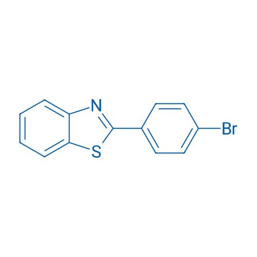 2-(4-Bromophenyl)benzothiazole 25g