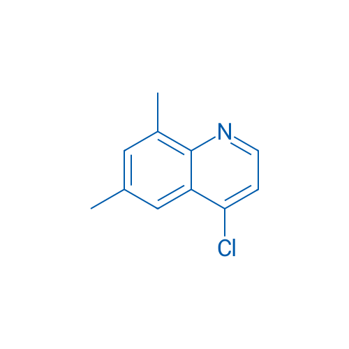 4-Chloro-6,8-dimethylquinoline 250mg