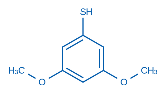 3,4-Dimethoxythiophenol, 250mg
