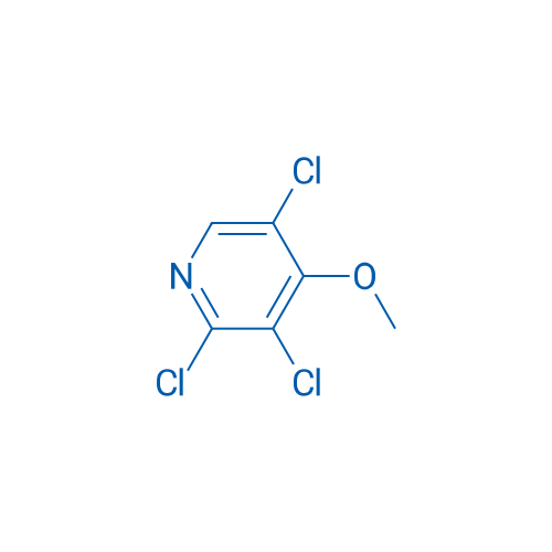 2,3,5-Trichloro-4-methoxypyridine 1g