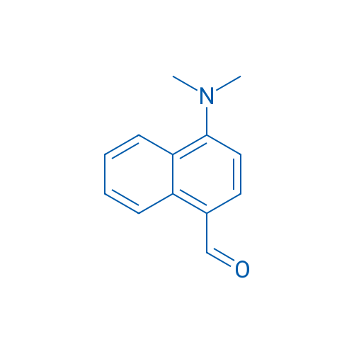 4-(Dimethylamino)-1-naphthaldehyde 250mg