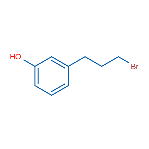 3-(3-Bromopropyl)phenol 1g