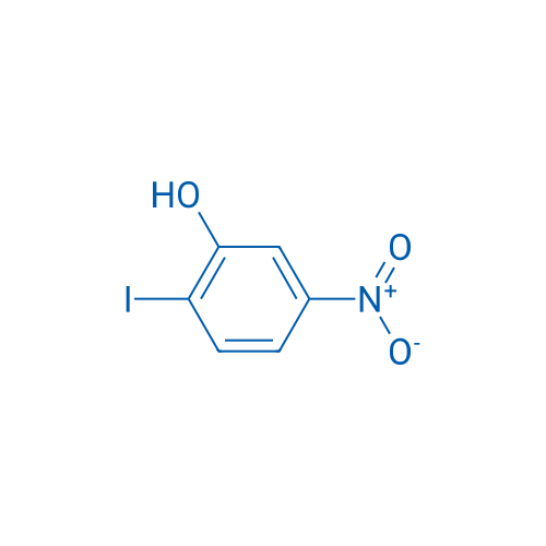 2-Iodo-5-nitrophenol 250mg