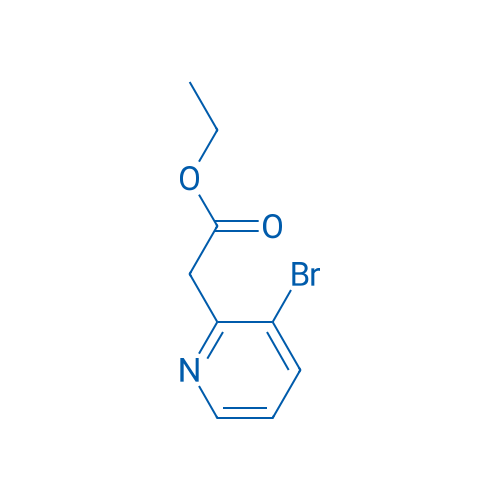 Ethyl 2-(3-Bromo-2-pyridyl)acetate 5g