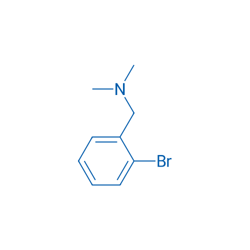 1-(2-bromophenyl)-N,N-dimethylmethanamine 1g
