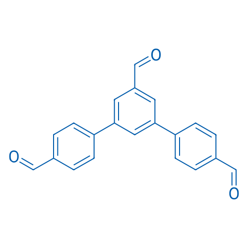 [1,1':3',1''-Terphenyl]-4,4'',5'-tricarbaldehyde 1g