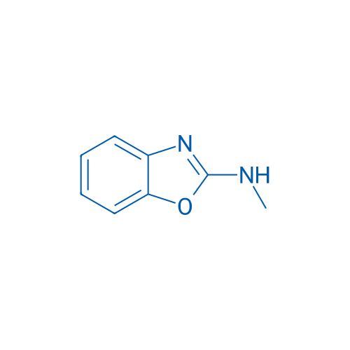 N-Methylbenzo[d]oxazol-2-amine 100mg