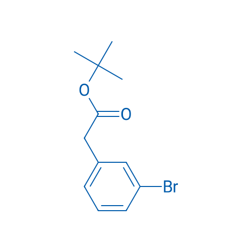 tert-Butyl 2-(3-bromophenyl)acetate 5g