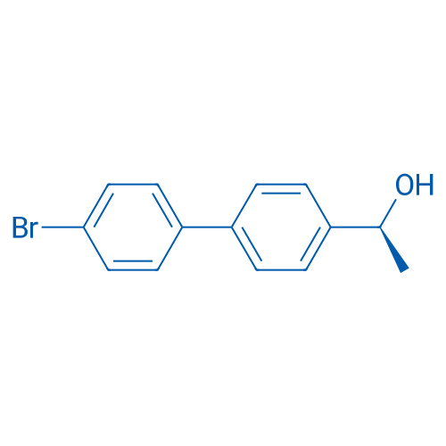 (1S)-1-[4-(4-Bromophenyl)phenyl]ethan-1-ol 1g
