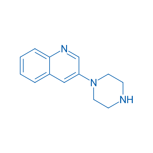3-(Piperazin-1-yl)quinoline 100mg