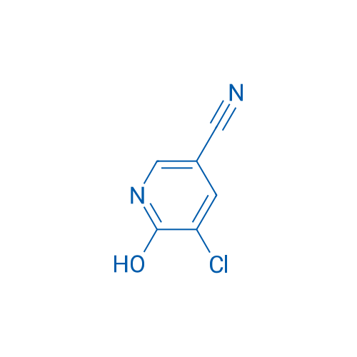 5-Chloro-6-hydroxynicotinonitrile 1g