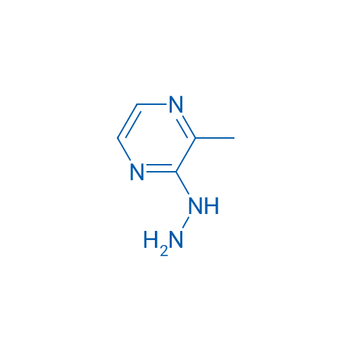 2-Hydrazineyl-3-methylpyrazine 250mg