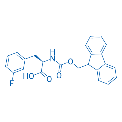 Fmoc-D-Phe(3-F)-OH 10g