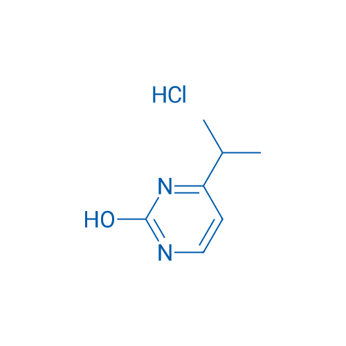 4-Isopropyl-2-pyrimidinol hydrochloride 5g