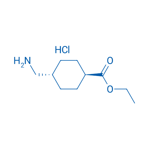 trans-Ethyl 4-(aminomethyl)cyclohexanecarboxylate HCl 25g
