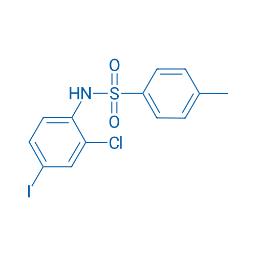N-(2-Chloro-4-iodophenyl)-4-methylbenzenesulfonamide 1g