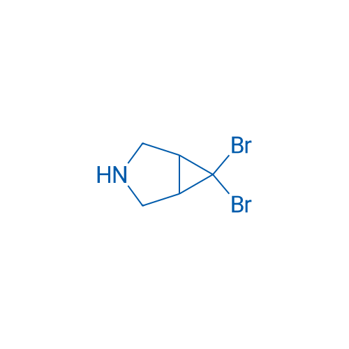 6,6-Dibromo-3-azabicyclo[3.1.0]hexane 1g