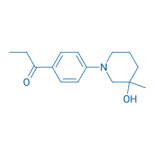 1-(4-(3-hydroxy-3-methylpiperidin-1-yl)phenyl)propan-1-one 1g