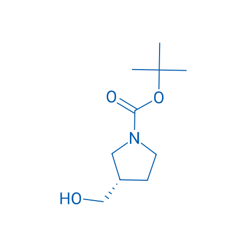(S)-1-Boc-(3-Hydroxymethyl)pyrrolidine 25g