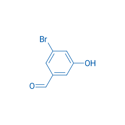 3-Bromo-5-hydroxybenzaldehyde 25g