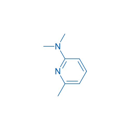 N,N,6-Trimethylpyridin-2-amine 250mg