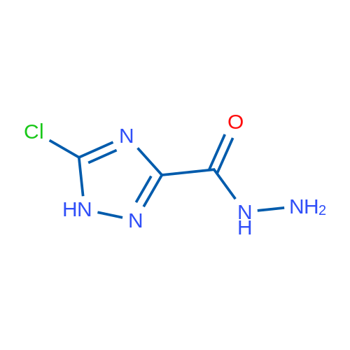 5-Chloro-1H-1,2,4-triazole-3-carbohydrazide 1g