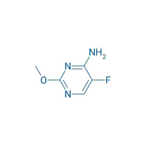 5-Fluoro-2-methoxypyrimidin-4-amine 25g