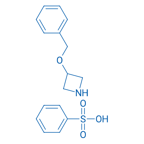 3-(Benzyloxy)azetidine benzenesulfonate 250mg