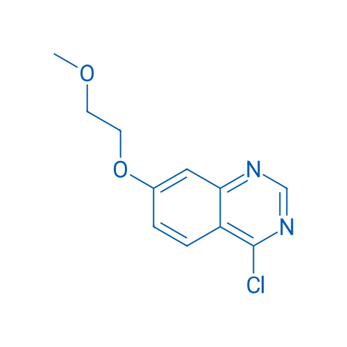 4-Chloro-7-(2-methoxyethoxy)quinazoline 1g