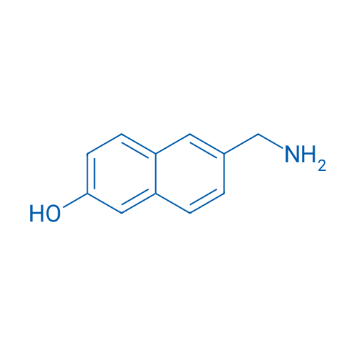 6-(Aminomethyl)naphthalen-2-ol 250mg