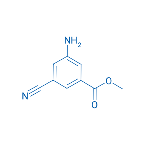 Methyl 3-amino-5-cyanobenzoate 25g