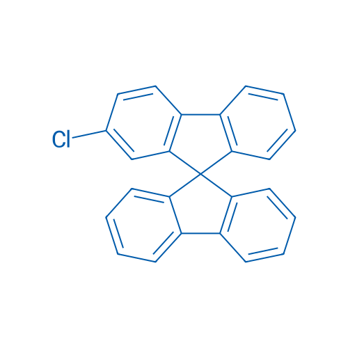 2-Chloro-9,9'-spirobi[fluorene] 100mg