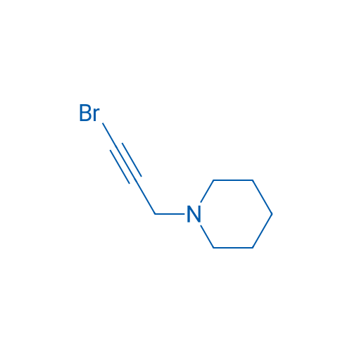 1-(3-Bromoprop-2-ynyl)piperidine 1g