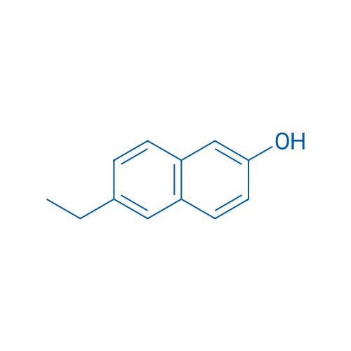 6-Ethylnaphthalen-2-ol 250mg