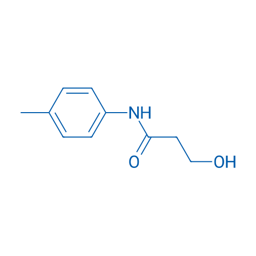 3-Hydroxy-N-(p-tolyl)propanamide 250mg