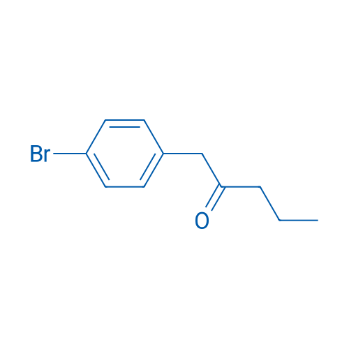 1-(4-Bromophenyl)pentan-2-one 250mg