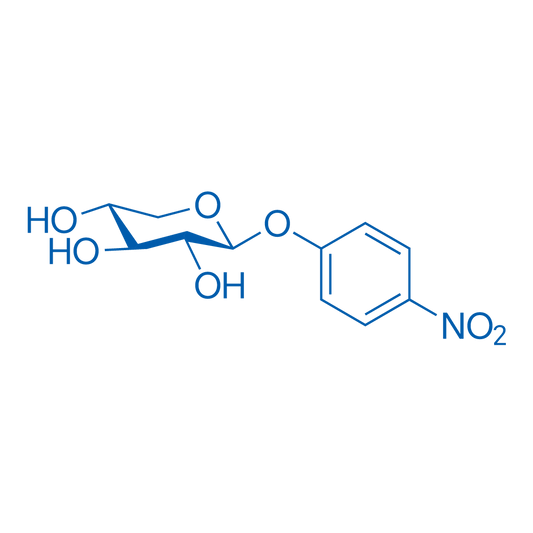 4-Nitrophenyl β-D-xylopyranoside 1g