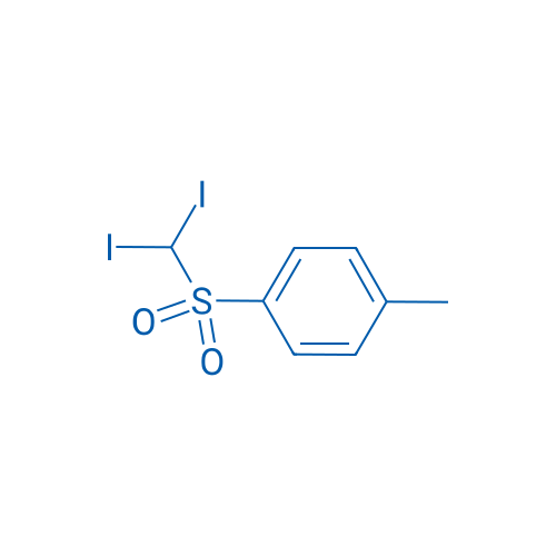 1-((Diiodomethyl)sulfonyl)-4-methylbenzene 5g