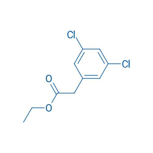 Ethyl 2-(3,5-dichlorophenyl)acetate 1g