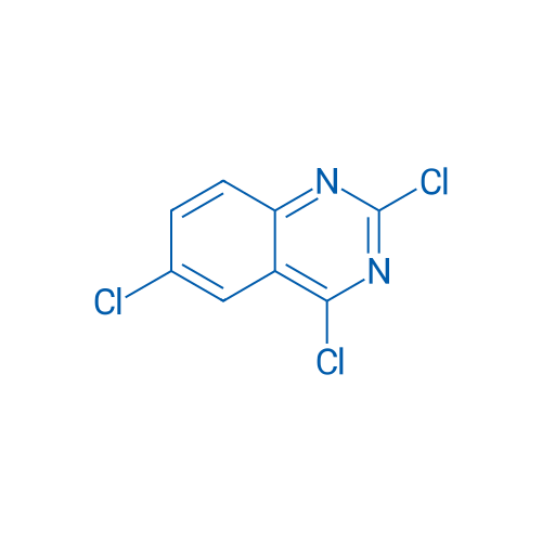2,4,6-Trichloroquinazoline 25g